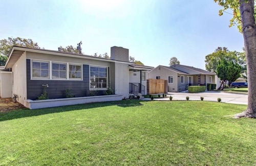 East Whittier House | Modern 3 BR Home with Entertaining Kitchen & Patio