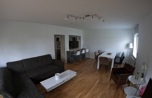 Altastenberg Apartment | Modern 3 room apartment