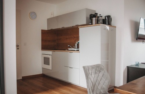 Groemitz Apartment | Modern 3-room apartment with private roof terrace