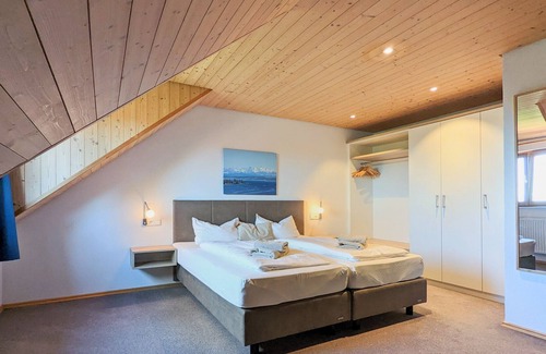 Bitzenhofen Apartment | Modern 3-room vacation apartment for couples and families
