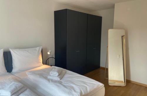 Hard Apartment | Modern 3BDR Duplex with Skyroof in Trendy Zurich West