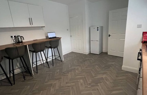 Coatbridge House | Modern 4-Bed Home in Coatbridge – Near Glasgow