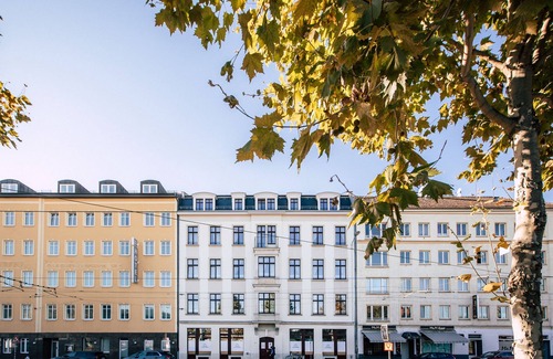 Zentrum-Ost Apartment | Modern 4-bett-zimmer mit Bad - Luga Homes - Stadthaus