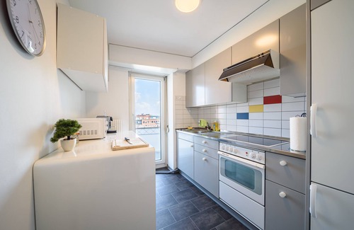 Kreuzlingen Apartment | Modern 4-room apartment in a top central location