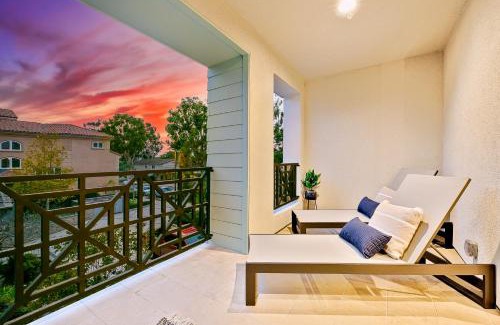 Carlsbad Village House | Modern 4BR - Private Balcony - Garage Parking