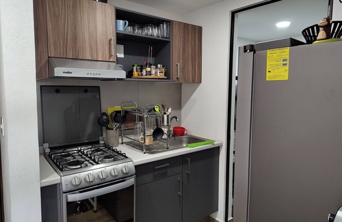 Downtown Mexico City Apartment | Modern and Beautiful apartment at the Heart of Mexico City