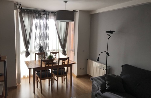 Villa de Vallecas Condo | Modern and bright apartment, with garage space (included)