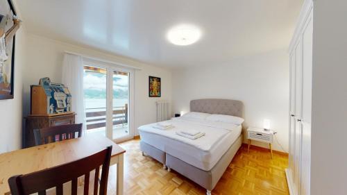 Gersau Apartment | Modern and charming apartment on the shores of Lake Lucerne