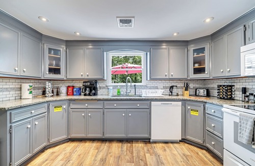 Effort House | Modern and clean house, friendly for families with children