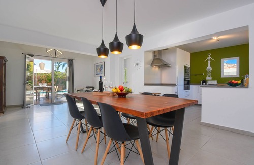 Costa Nova Villa | Modern and comfortable villa with private pool in Javea, Costa Blanca, Spain for 6 persons