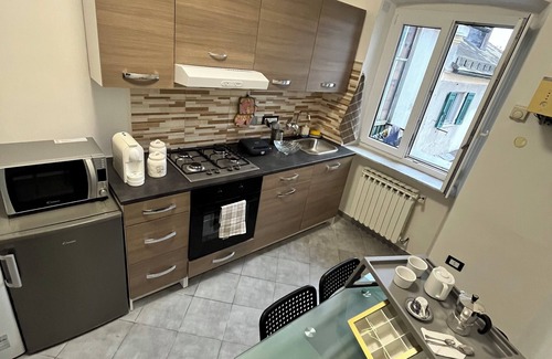 Genoa Apartment | Modern and cozy apartment, perfect for a city getaway!