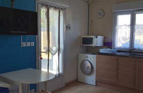 Bouchemaine House | Modern and fully equipped cottage for 4 people in the sweetness of Anjou