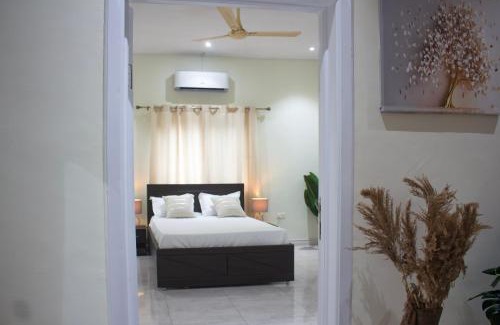 Kwabenyan House | Modern and Luxe Apartment
