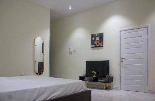 Kwabenyan House | Modern and Luxe Apartment