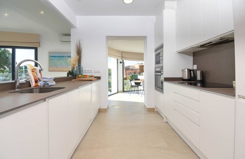 Benissa Coast Villa | Modern and nice villa with private pool in Benissa, Costa Blanca, Spain for 6 persons