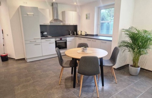 Leezen Apartment | Modern and quiet vacation apartment in 23816 Leezen/Schleswig-Holstein