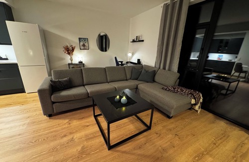 Tromso Apartment | Modern and spacious 2 bedroom apartment