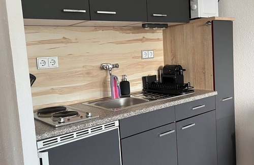 Neuhausen/Erzgeb. Apartment | Modern apartment near Chemnitz