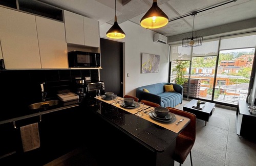 Zona 16 Apartment | Modern Apartment Steps from Ciudad Cayala & US Embassy - Prime Location
