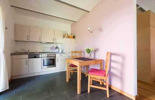 Chorin Apartment | Modern apartment in the ecological village Brodowin