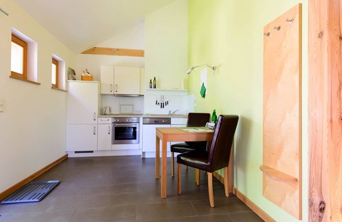 Chorin Apartment | Modern apartment in the eco-village Brodowin
