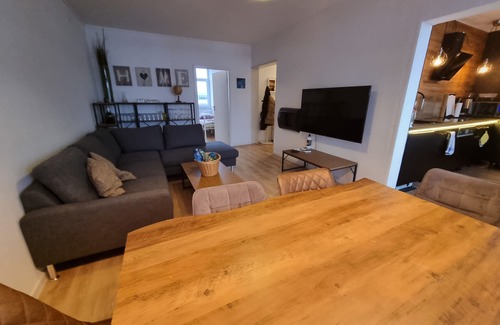 Bruser Berg Apartment | Modern apartment 4-8 guests
