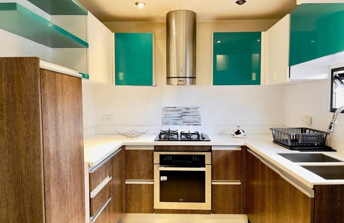 Quinta Paredes House | Modern Apartment at Corferias