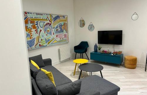 Epinettes Apartment | Modern apartment - Batignolles