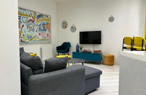 Epinettes Apartment | Modern apartment - Batignolles