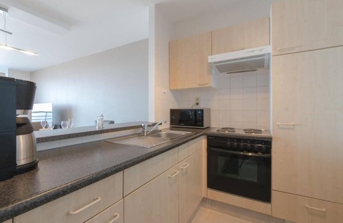 Blankenberge Apartment | Modern apartment with beautiful sea view!