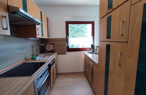 Barby Apartment | Modern apartment "Elbdamm" for 2 (max 4) persons in Barby on the Elbe