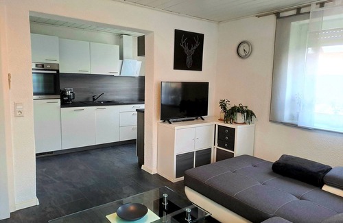 Oberdrackenstein Apartment | modern apartment for families, vacationers and business travelers