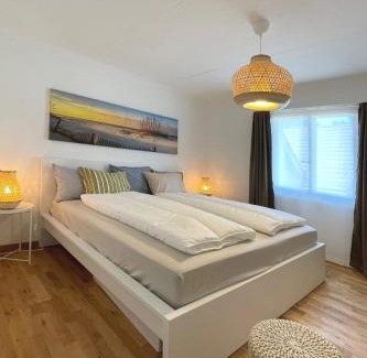 Altstaetten Apartment | Modern apartment in a charming old town setting