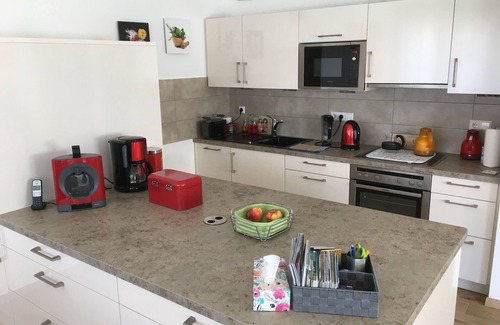 Langenargen Apartment | Modern apartment in Langenargen 150 m to the lake 2 bedrooms
