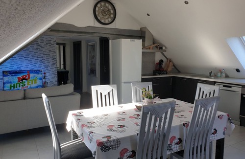 Baldenheim Apartment | Modern apartment in the heart of Alsace