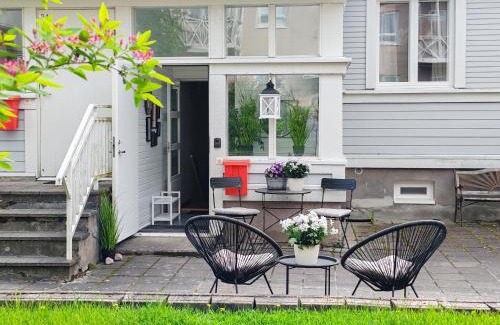 Tammisaari Apartment | Modern apartment in Gamla Stan