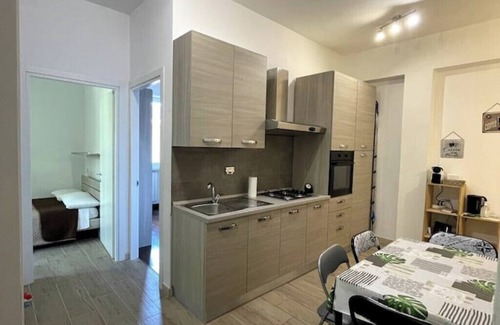 Ostiense Apartment | Modern Apartment in Rome - S.Paolo