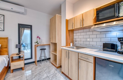 San Jose Apartment | Modern Apartment in San Jose Downtown with patio!