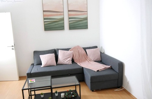 Waldstadt Apartment | Modern apartment in the center of Karlsruhe
