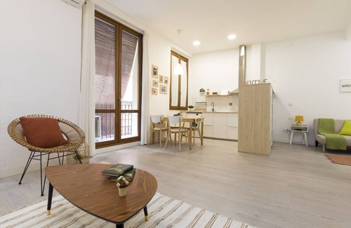 Zaragoza Old Town Apartment | Modern apartment in the historic center !