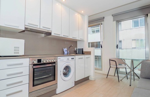 Maria Auxiliadora Apartment | Modern apartment in the center