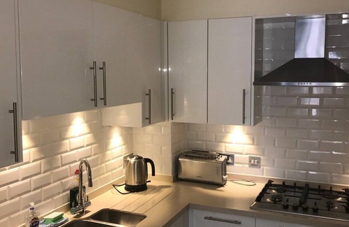 London City Centre Apartment | Modern apartment in the heart of London's Theater District