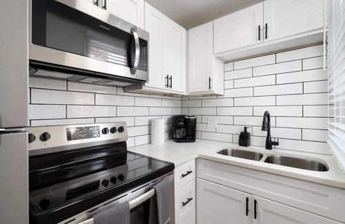 Downtown Phoenix Apartment | Modern Apartment in the Heart of Phoenix (3)