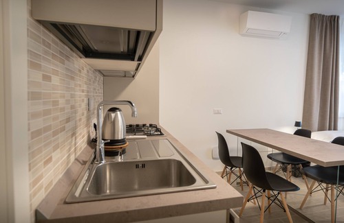Bastia Umbra Apartment | Modern apartment a few kilometers from Assisi suitable for families
