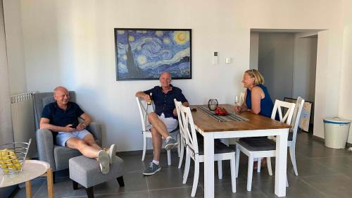 Quarante House | Modern apartment large terrace and beautiful view