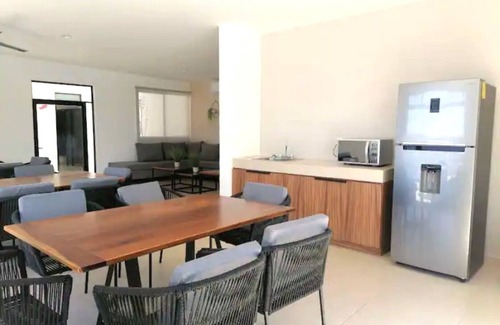 Aguascalientes Apartment | Modern apartment, located at north of the city within the exclusive residential.
