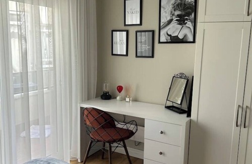 Kaleici Apartment | Modern Apartment next to Oldtown