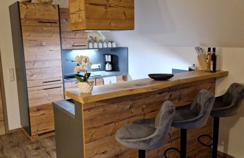 Ardning Apartment | Modern apartment on a farm with a view of the Gesäuse National Park