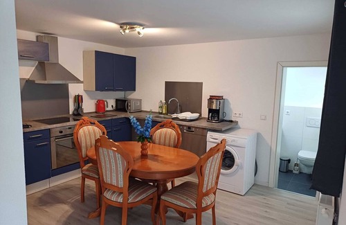 Ludwigsburg Apartment | Modern apartment on the outskirts of Stuttgart