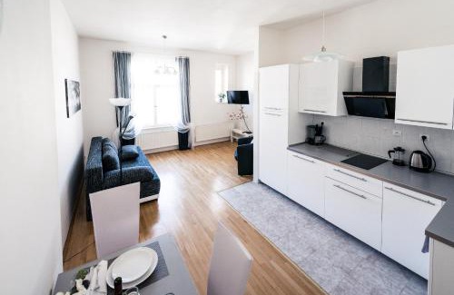 Vinohrady Apartment | Modern Apartment Riegrovy sady